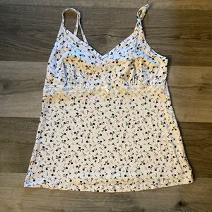 Silky Soft Pajama Cami